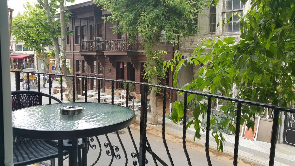فندق جينار جزر الأمراء المظهر الخارجي الصورة